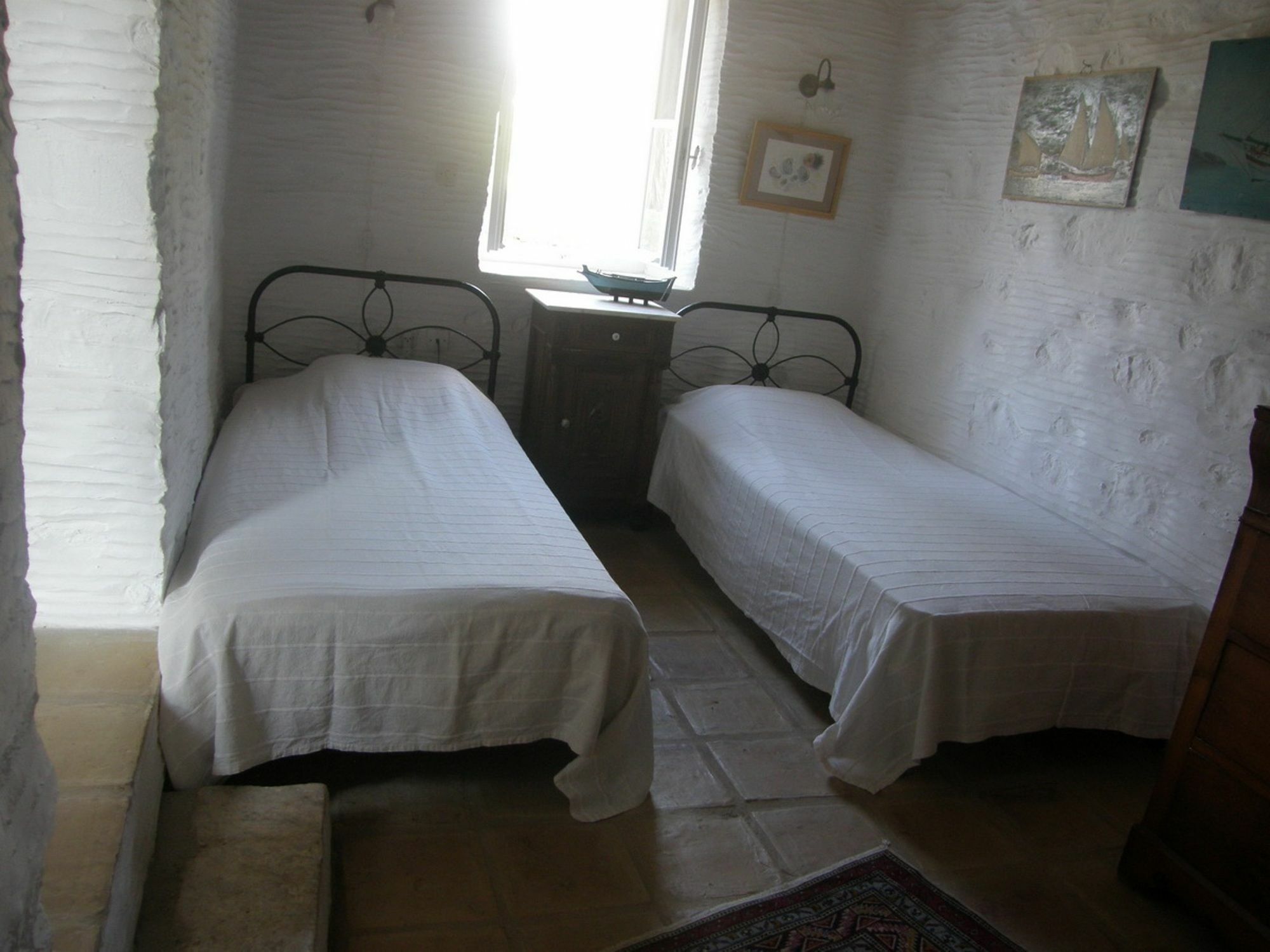 Aristocratic 19Th Century Neo Classical Mansion With Private Pool Finikas  Esterno foto