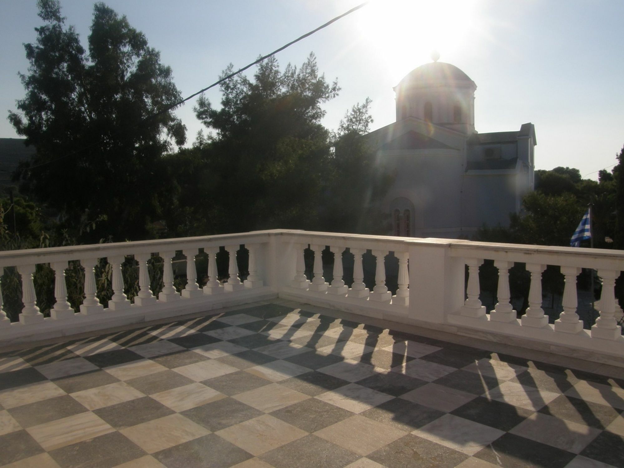Aristocratic 19Th Century Neo Classical Mansion With Private Pool Finikas  Esterno foto