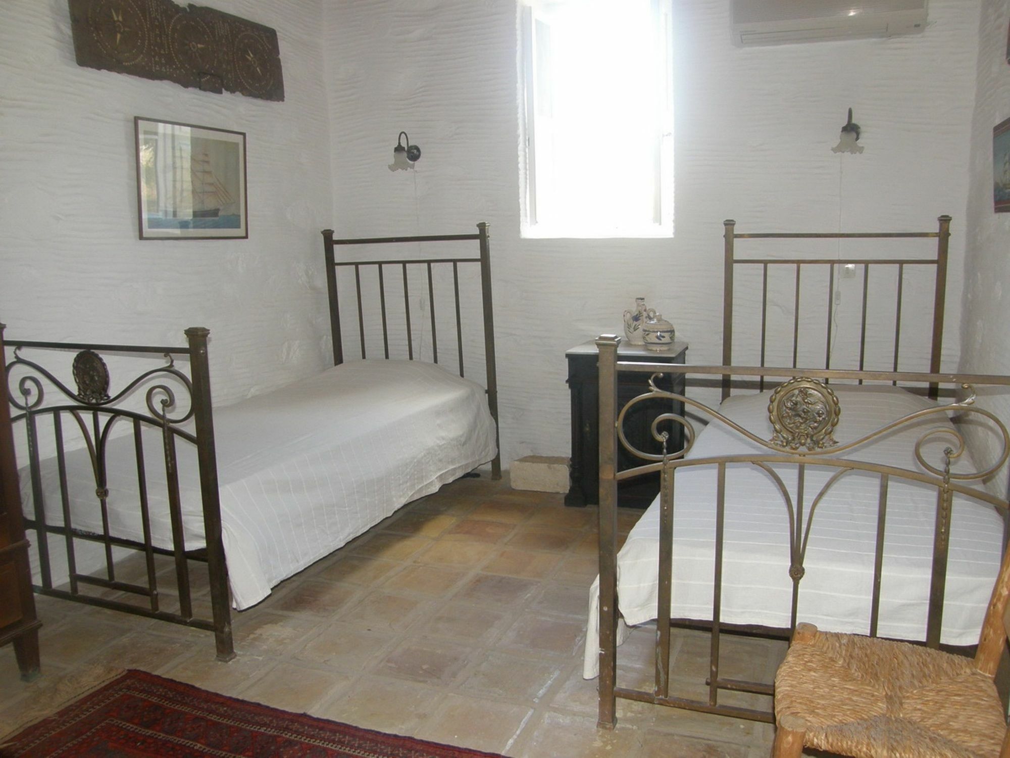 Aristocratic 19Th Century Neo Classical Mansion With Private Pool Finikas  Esterno foto