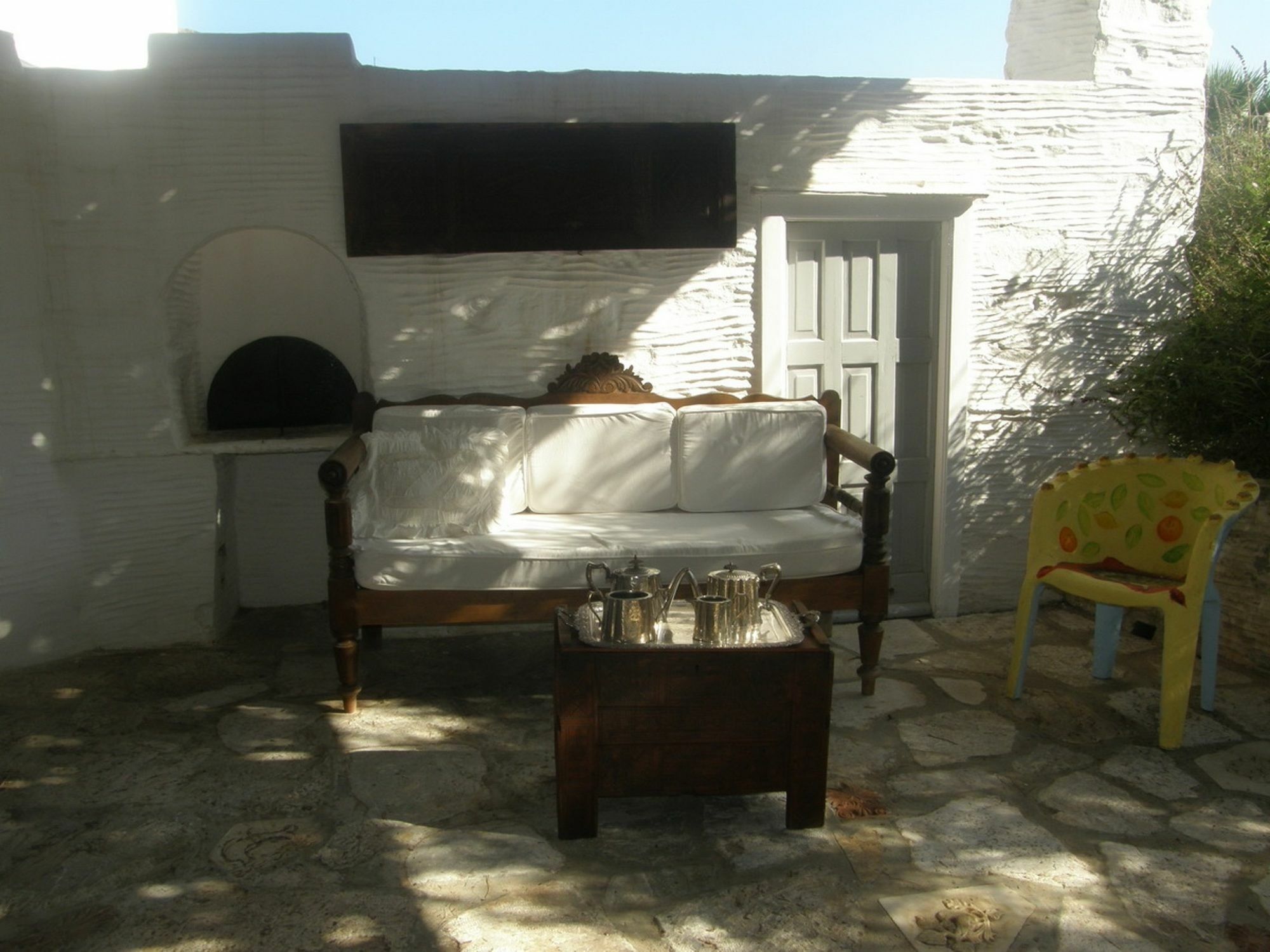 Aristocratic 19Th Century Neo Classical Mansion With Private Pool Finikas  Esterno foto