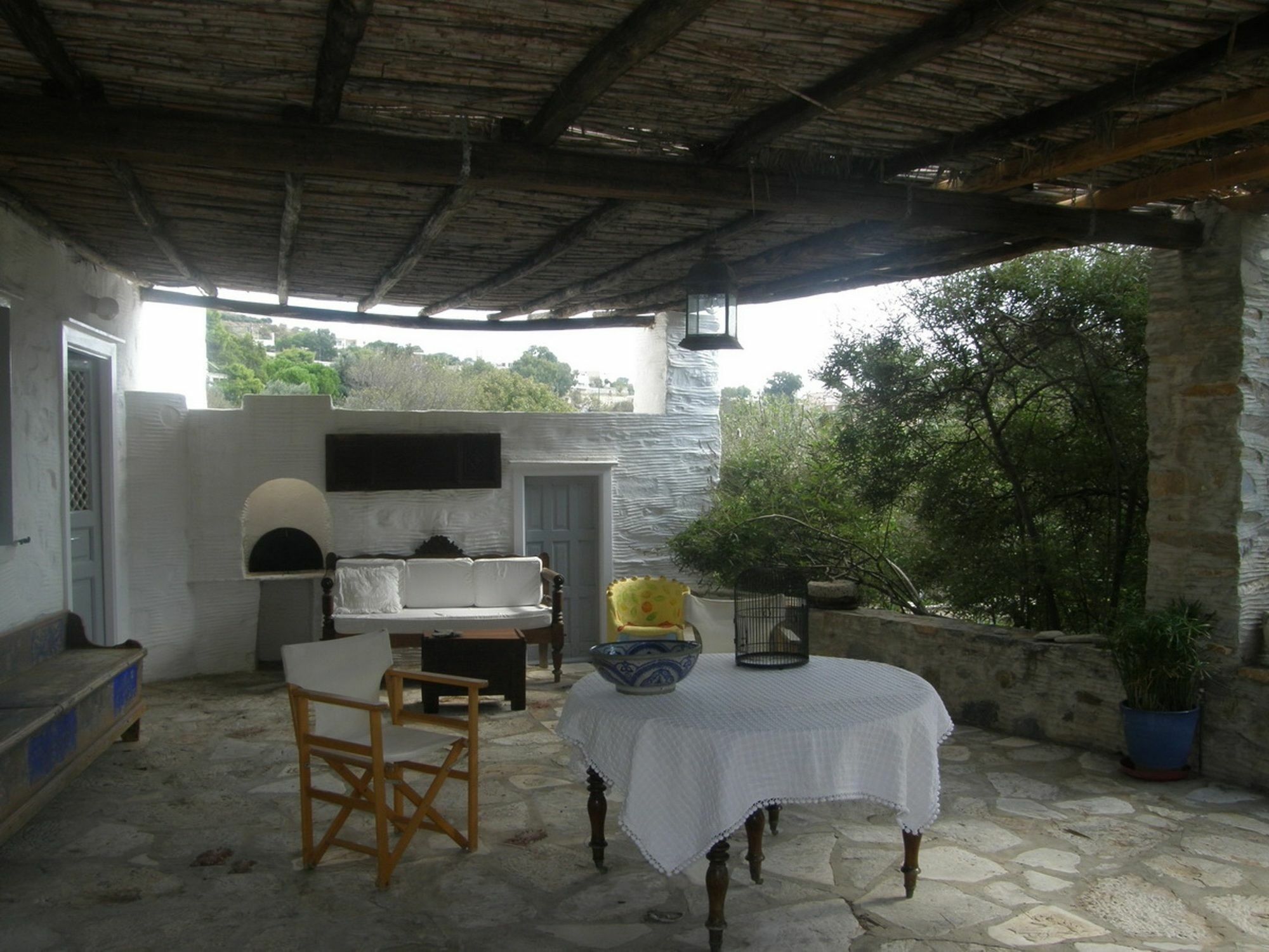 Aristocratic 19Th Century Neo Classical Mansion With Private Pool Finikas  Esterno foto