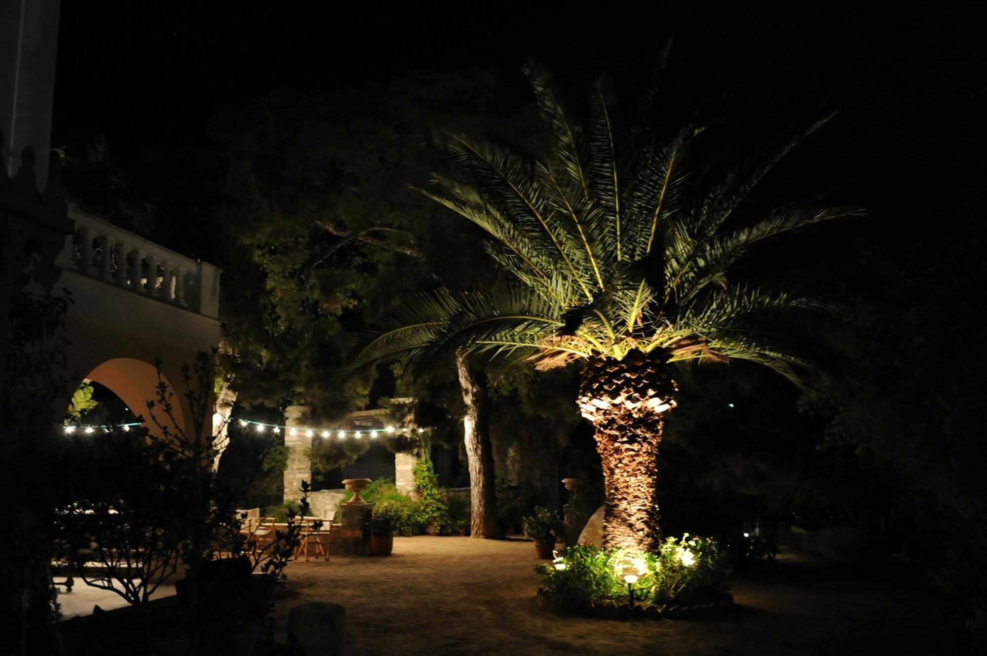 Aristocratic 19Th Century Neo Classical Mansion With Private Pool Finikas  Esterno foto