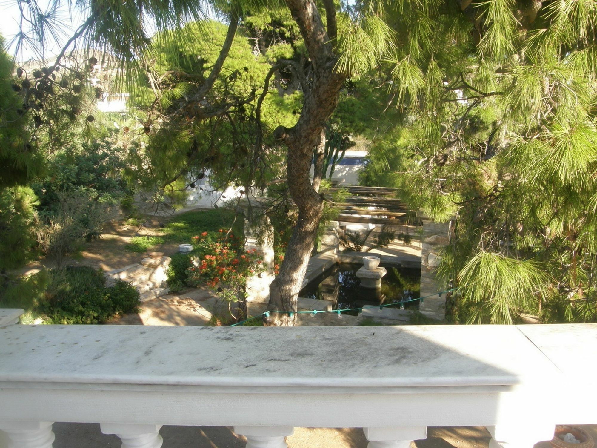 Aristocratic 19Th Century Neo Classical Mansion With Private Pool Finikas  Esterno foto